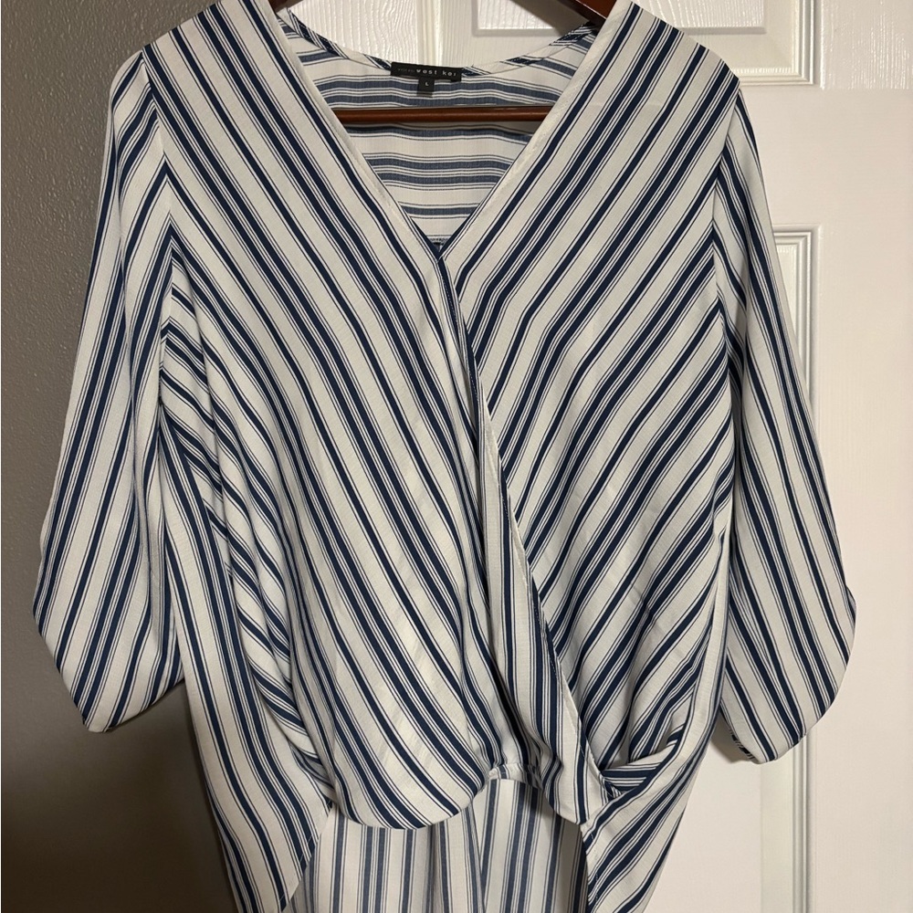 West Kei blouse